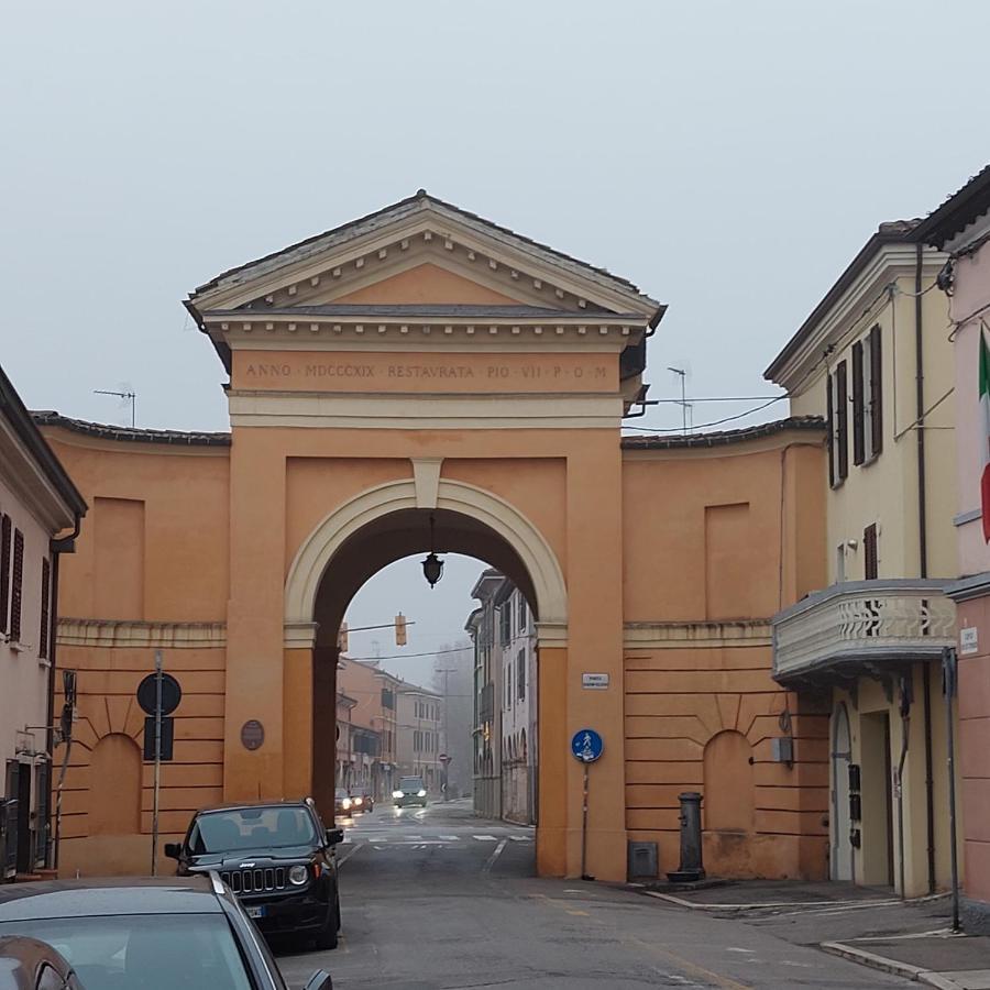 Affittacamere La Mura Чезена Экстерьер фото